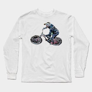 mtb Long Sleeve T-Shirt